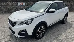 Branco Usado 2017 Peugeot 3008 Allure SUV | € 17.950 (Bom preço)