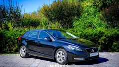 Preto Usado 2014 Volvo V40 Carrinha | € 13.950 (Preço justo)