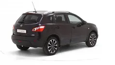 Preto Usado 2011 Nissan Qashqai SUV | € 6.990 (Bom preço)
