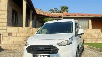 Branco Usado 2020 Ford Transit Carrinha | € 15.750 (Preço justo)