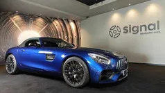 Usado 2018 Mercedes AMG GT AMG Coupé | € 127.000