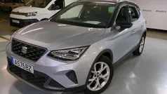 Cinza Usado 2022 Seat Arona FR SUV | € 16.900 (Preço justo)