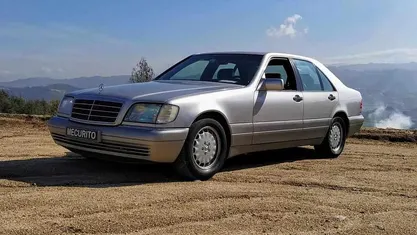 Usado Mercedes S320 231 HP (169 kW) 1994 Sedan