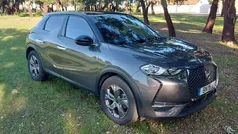 Cinza Usado 2022 DS Automobiles DS3 Bastille | € 19.500 (Preço justo)