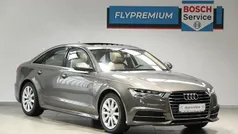 Cinza Usado 2016 Audi A6 S-Line Sedan | € 24.490 (Bom preço)
