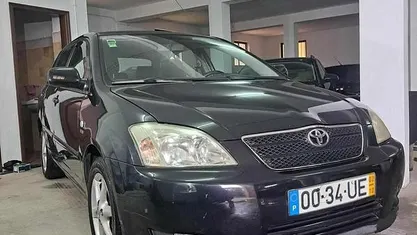 Usado Toyota Corolla 97 HP (71 kW) 2002 Carrinha