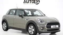 Cinzento Usado 2018 Mini ONE Citadino | € 17.990 (Preço justo)