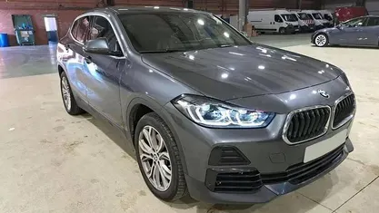 Usado BMW X2 220 HP (161 kW) 2021 Cinzento SUV