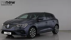 Cinzento Usado 2021 Renault Mégane IV RS Line Sedan | € 20.490 (Preço justo)
