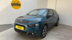 Azul Usado 2019 Citroën C4 Cactus Citadino | € 13.990 (Preço justo)