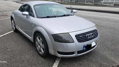 Usado Audi TT 180 HP (132 kW) 1999 Coupé