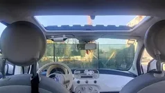 Branco Usado 2010 Fiat 500 Citadino | € 6.500 (Bom preço)