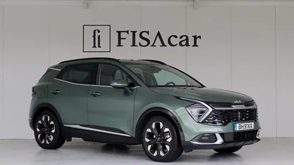 Usado 2024 Kia Sportage SUV | € 35.900 (Preço justo)