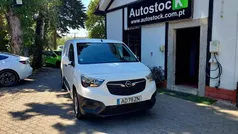Branco Usado 2020 Opel Combo Monovolume | € 13.990 (Preço justo)