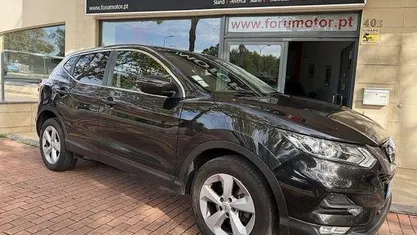 Usado Nissan Qashqai 115 HP (84 kW) 2019 SUV