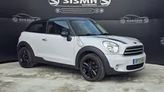 Branco Usado 2014 Mini Cooper Paceman SUV | € 11.950