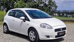Branco Usado 2007 Fiat Punto Active Citadino | € 2.950 (Bom preço)