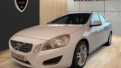 Branco Usado 2013 Volvo V60 Carrinha | € 11.950 (Preço justo)