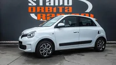 Branco Usado 2022 Renault Twingo Techno Citadino | € 13.950 (Preço justo)