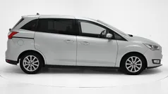 Cinza Usado 2018 Ford C-MAX Titanium S Monovolume | € 7.990 (Bom preço)