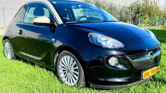 Azul Usado 2017 Opel Adam Glam Citadino | € 10.800 (Preço justo)