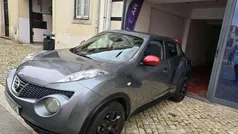Cinzento Usado 2012 Nissan Juke Premium Edition SUV | € 8.750 (Preço justo)