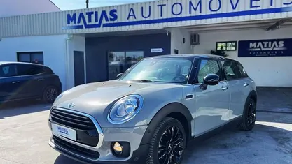 Usado Mini Clubman 150 HP (110 kW) 2016 Cinzento Carrinha
