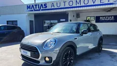 Cinzento Usado 2016 Mini Clubman Carrinha | € 14.900 (Preço justo)