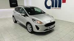 Usado 2021 Ford Fiesta Active Citadino | € 11.899 (Preço justo)