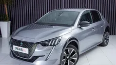 Usado 2021 Peugeot e-208 GT Citadino | € 19.400 (Preço justo)
