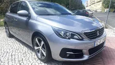 Usado 2019 Peugeot 308 Allure | € 15.950 (Bom preço)