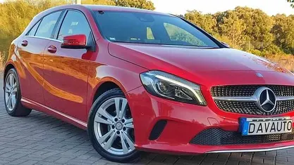 Usado 2016 Mercedes A200 Citadino | € 16.990 (Bom preço)