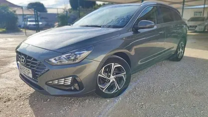 Cinzento Usado 2021 Hyundai i30 Carrinha | € 16.500 (Bom preço)