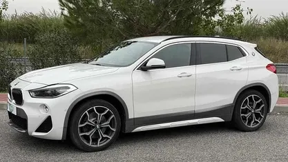 Branco Usado 2018 BMW X2 M Sport SUV | € 29.980 (Preço justo)