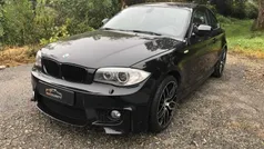 Preto Usado 2012 BMW 118 Coupé Performance Coupé | € 16.500 (Preço justo)