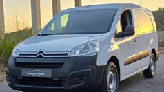 Usado 2017 Citroën Berlingo Monovolume | € 9.999 (Bom preço)