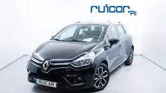 Preto Usado 2019 Renault Clio IV | € 11.900 (Preço justo)