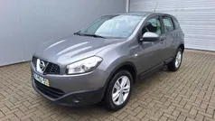 Cinzento Usado 2012 Nissan Qashqai SUV | € 9.500 (Preço justo)