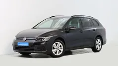Preto Usado 2021 VW Golf VIII Carrinha | € 20.900 (Preço justo)