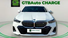 Usado 2024 BMW i5 M Sport Sedan | € 59.999 (Super Preço)