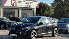 Preto Usado 2023 Renault Clio V | € 16.900 (Preço justo)