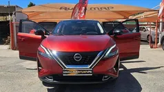 Vermelho Usado 2023 Nissan Qashqai SUV | € 32.000 (Bom preço)