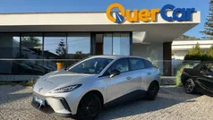 Cinza Usado 2023 MG MG4 EV Citadino | € 19.900 (Super Preço)