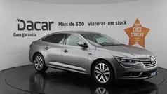 Cinza Usado 2018 Renault Talisman Sedan | € 13.499 (Bom preço)
