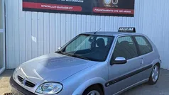 Cinzento Usado 2001 Citroën Saxo Citadino | € 3.500 (Preço justo)