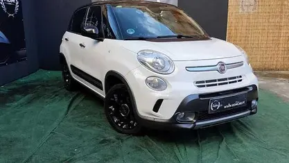 Usado 2018 Fiat 500L Trekking Monovolume | € 10.990 (Preço justo)