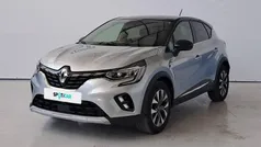 Cinza Usado 2021 Renault Captur SUV | € 20.900 (Preço justo)