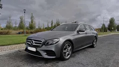Usado 2020 Mercedes E300 | € 30.490 (Super Preço)