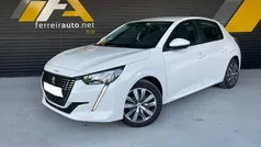 Usado 2020 Peugeot 208 Active Citadino | € 12.850 (Preço justo)