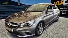 Usado 2015 Mercedes CLA200 Urban Carrinha | € 21.990 (Preço justo)